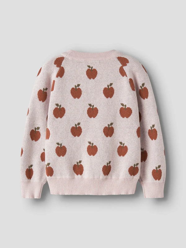 NMFLULIO LS KNIT LIL