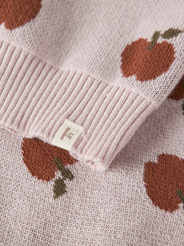 NMFLULIO LS KNIT LIL