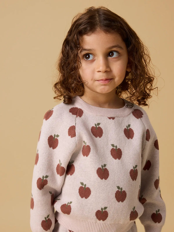 NMFLULIO LS KNIT LIL