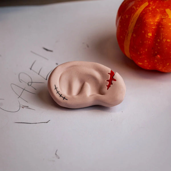 Legami | HALLOWEEN Radiergummi mit Duft | Ear We Go Again