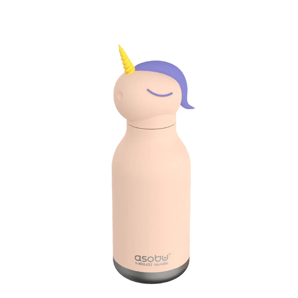 Asobu Bestie Bottle- Trinkflasche isolierte