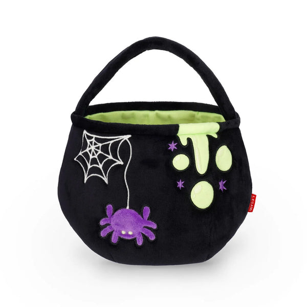 Legami | Halloween-Tasche für „Süßes oder Saures?“ Cauldron | Trick or Treat