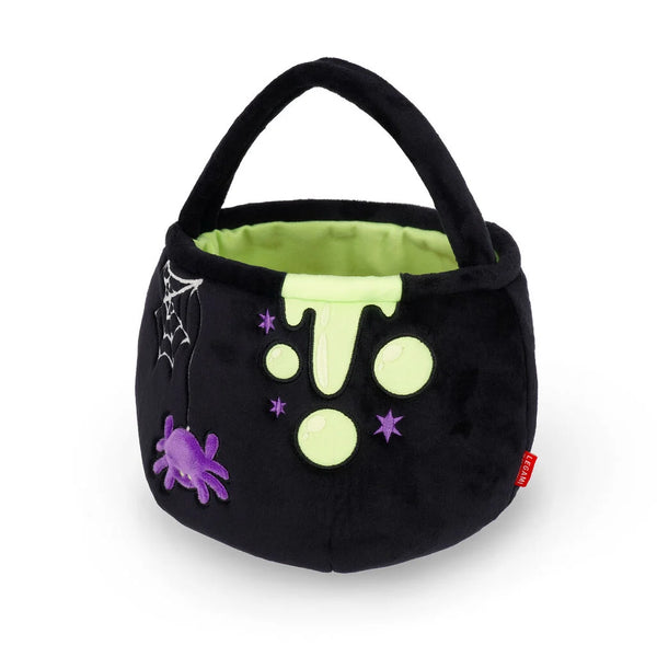 Legami | Halloween-Tasche für „Süßes oder Saures?“ Cauldron | Trick or Treat