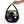 Laden Sie das Bild in den Galerie-Viewer, Legami | Halloween-Tasche für „Süßes oder Saures?“ Cauldron | Trick or Treat
