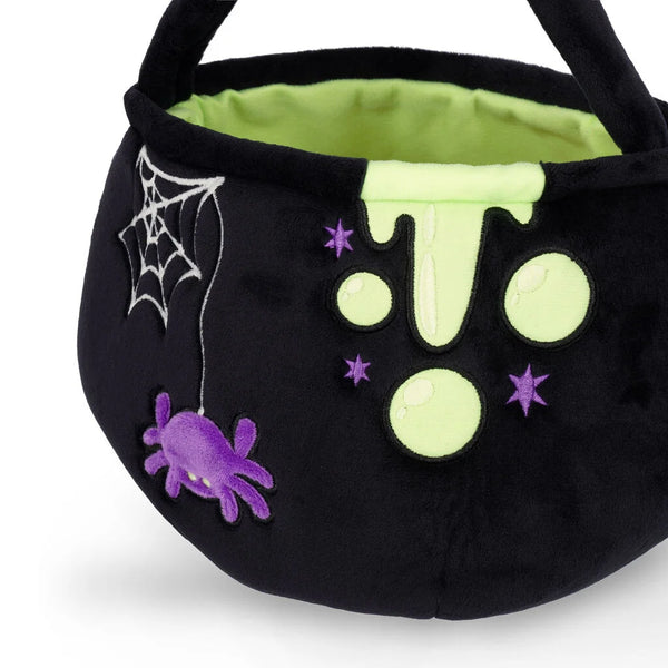 Legami | Halloween-Tasche für „Süßes oder Saures?“ Cauldron | Trick or Treat
