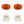 Laden Sie das Bild in den Galerie-Viewer, Legami | HALLOWEEN Haarclips 4er Set Geist &amp; Kürbis
