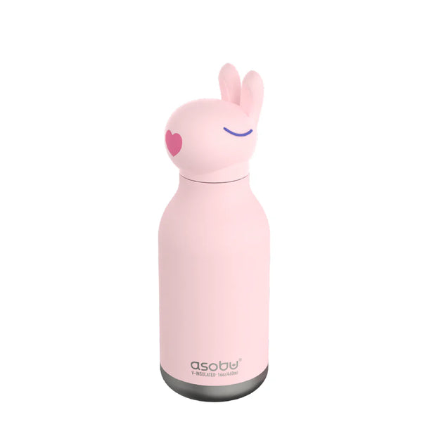 Asobu Bestie Bottle- Trinkflasche isolierte