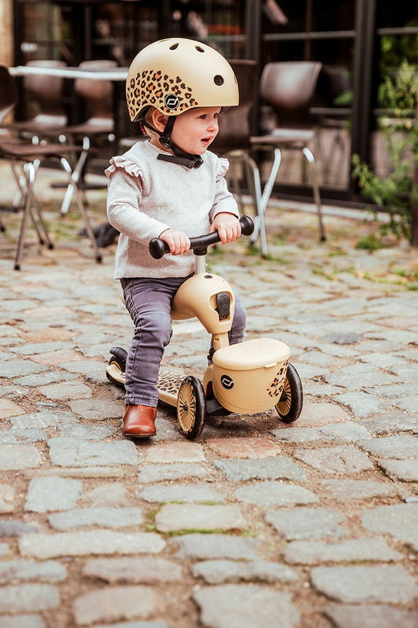 Scoot & Ride - Highwaykick 1 Lifestyle Leopard