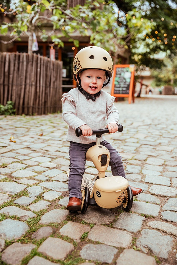 Scoot & Ride - Highwaykick 1 Lifestyle Leopard