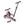 Laden Sie das Bild in den Galerie-Viewer, Scoot &amp; Ride - Highwaykick 1 Push and Go Wildberry
