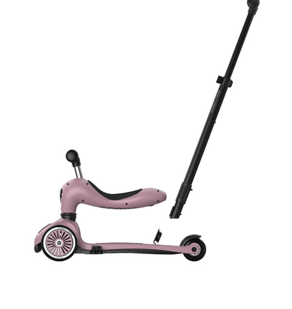 Scoot & Ride - Highwaykick 1 Push and Go Wildberry