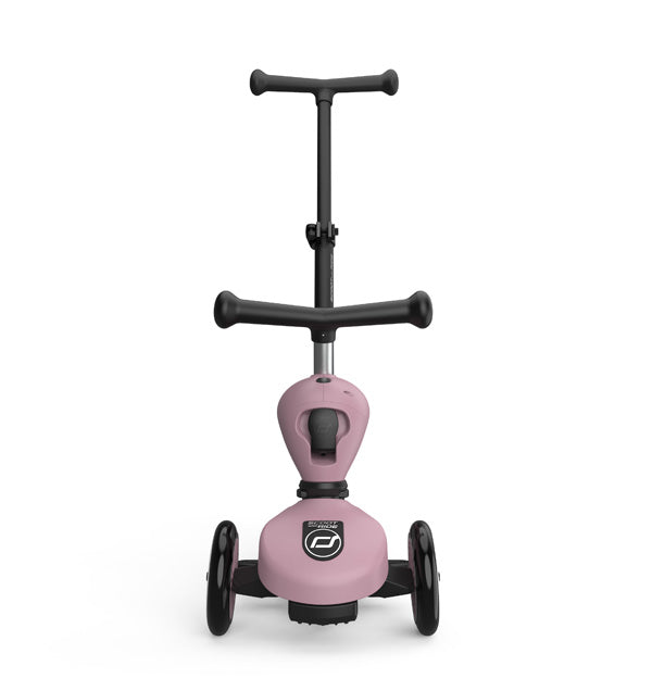 Scoot & Ride - Highwaykick 1 Push and Go Wildberry