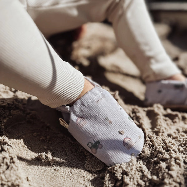 Vegan Shoes - Little Farm