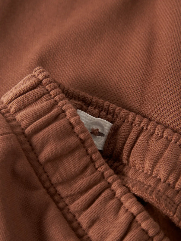 NMFKILANO RUB SWEAT BOOTCUT PANT LIL