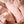 Laden Sie das Bild in den Galerie-Viewer, Rassel Teddy Bear - Wild Rose

