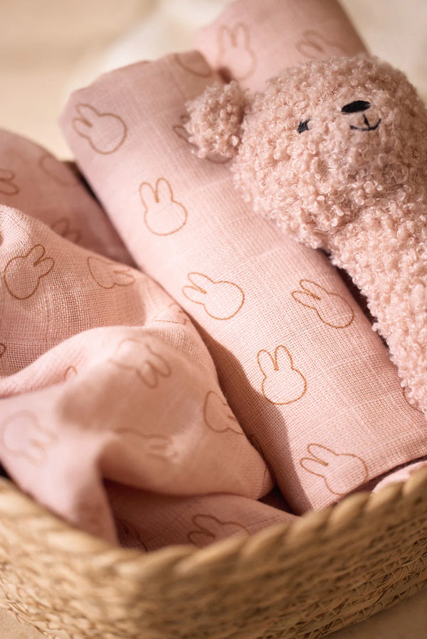 Rassel Teddy Bear - Wild Rose