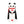 Laden Sie das Bild in den Galerie-Viewer, Legami | Halloween | 2-in-1-Mäppchen aus Silikon Panda „Bam-Boo“ - Kawaii
