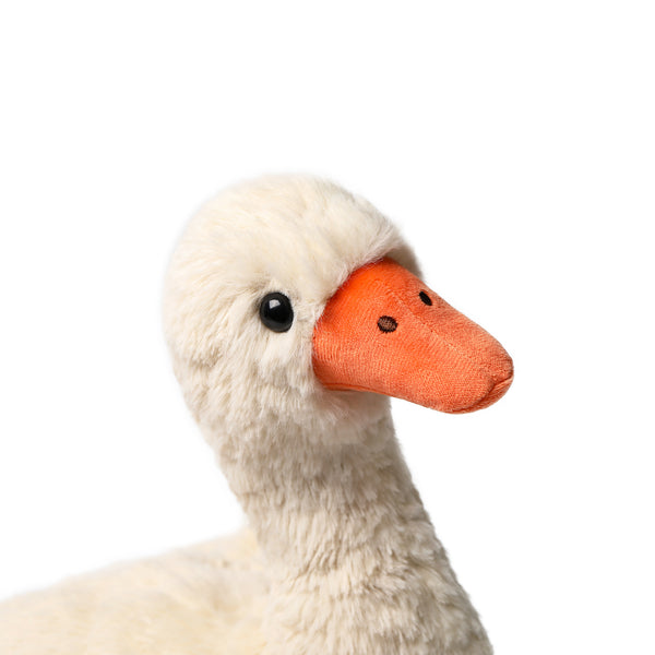 Cloudy Lucky Goose | 25cm