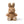 Laden Sie das Bild in den Galerie-Viewer, Latte Bold Bunny | 25cm
