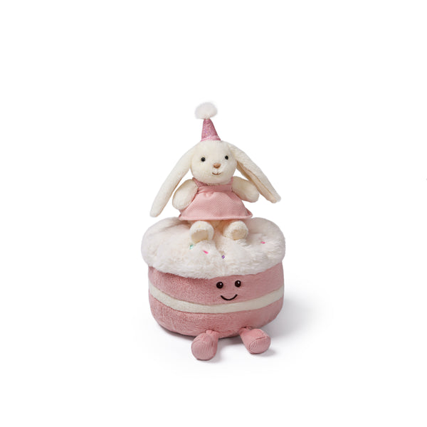 Leveret Birthday Cake | 25 cm
