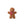 Laden Sie das Bild in den Galerie-Viewer, Gingerbread Baby | 15 cm
