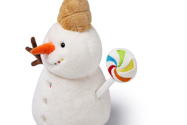 Lollipop Snowman | 18 cm