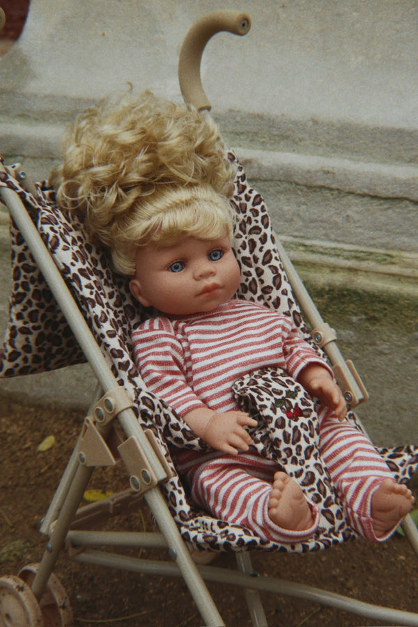 DOLL STROLLER | Puppenwagen | Leo