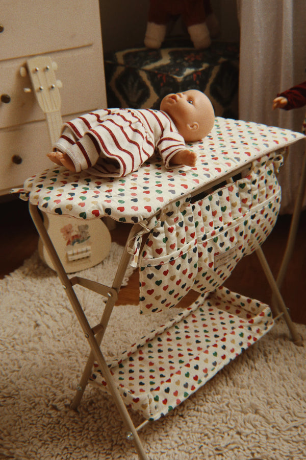 BELLA BABY DOLL | Puppe | creamy stripe