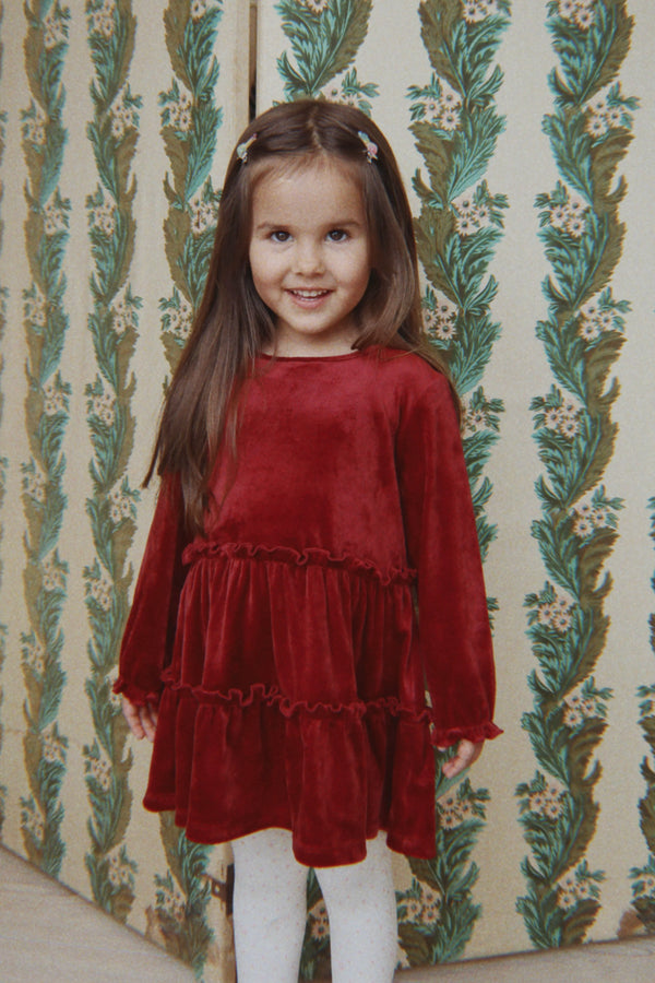 JINGLE DRESS GRS | Kleid | Weihnachten