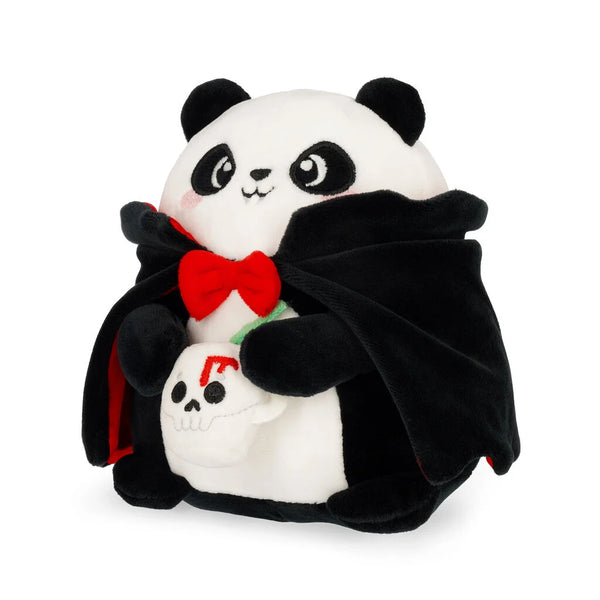 Legami | Plüschtier Panda "Bam-Boo" Halloween | Mini Super Soft!