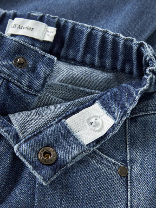 NMNOBELLO BAGGY JEANS 1144-SE LIL