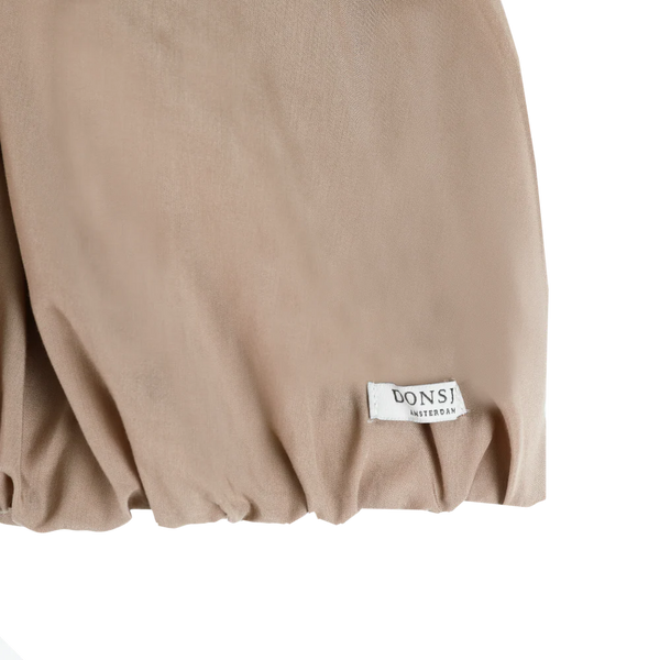 Mallia Dress | Hazelnut