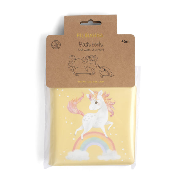 Badebuch | Unicorn Shores