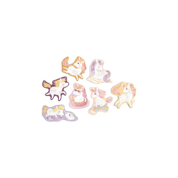 Puzzle Set | Glitzer | Einhorn