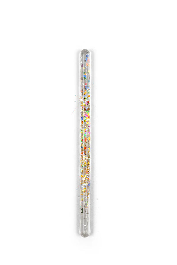Magischer Glitzerzauberstab