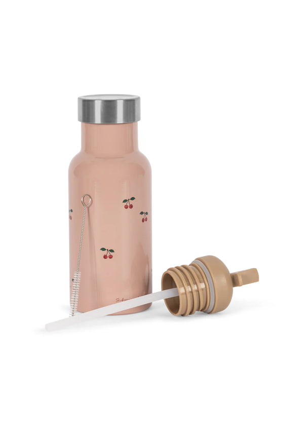 THERMO BOTTLE | cherry pink