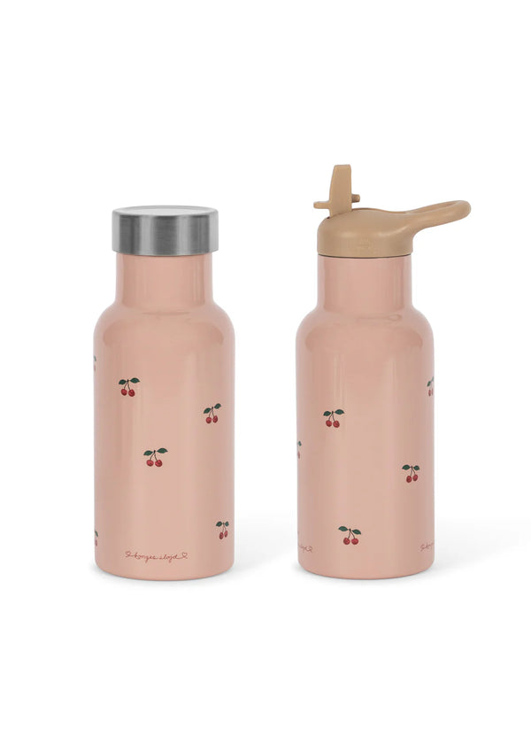 THERMO BOTTLE | cherry pink