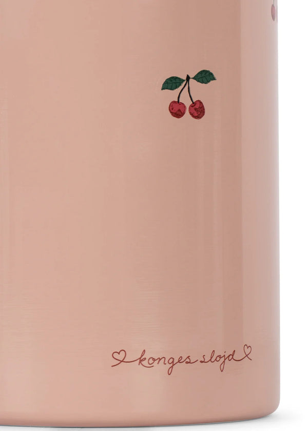 THERMO BOTTLE | cherry pink