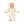 Laden Sie das Bild in den Galerie-Viewer, CELIA BABY DOLL| Puppe | rosetto
