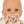Laden Sie das Bild in den Galerie-Viewer, CELIA BABY DOLL| Puppe | rosetto
