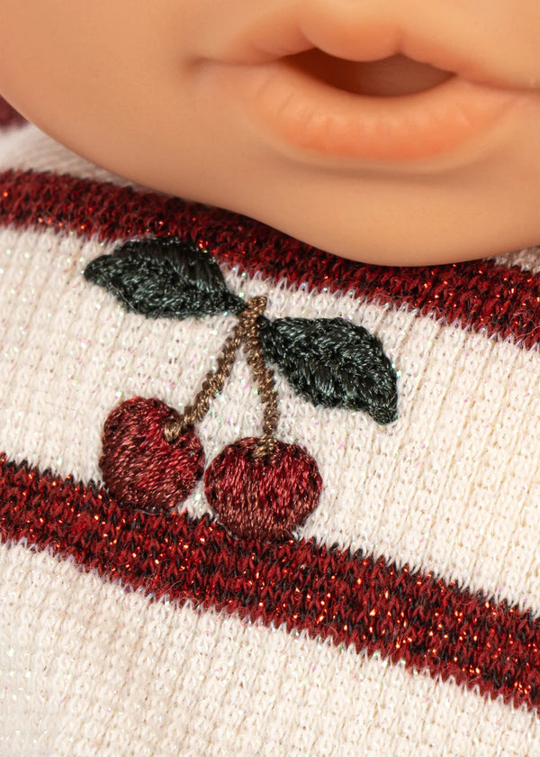 BELLA BABY DOLL | Puppe | creamy stripe