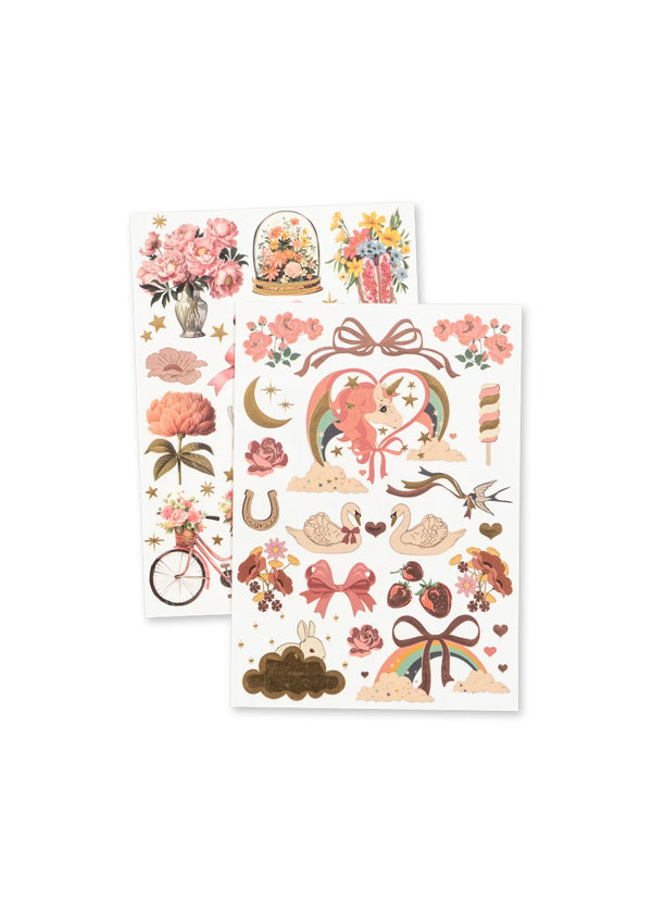 Adventskalender | Konges Sloejd | 24 Türchen | beige