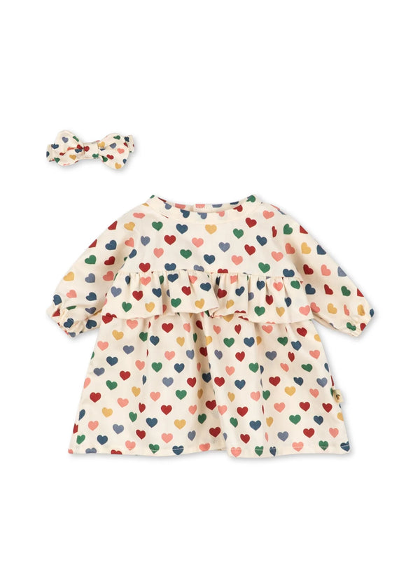 DOLL CLOTHES SET GOTS | Puppen Kleid