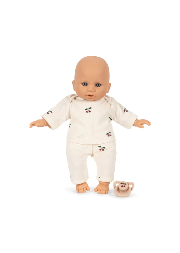 POPPY DOLL STROLLER SET | Puppenwagen Set mit Puppe