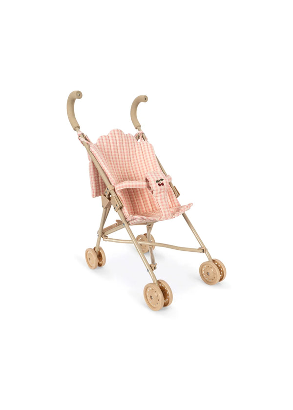 POPPY DOLL STROLLER SET | Puppenwagen Set mit Puppe