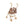 Laden Sie das Bild in den Galerie-Viewer, SPARKLY DOLL STROLLER | Glitzer Puppenwagen

