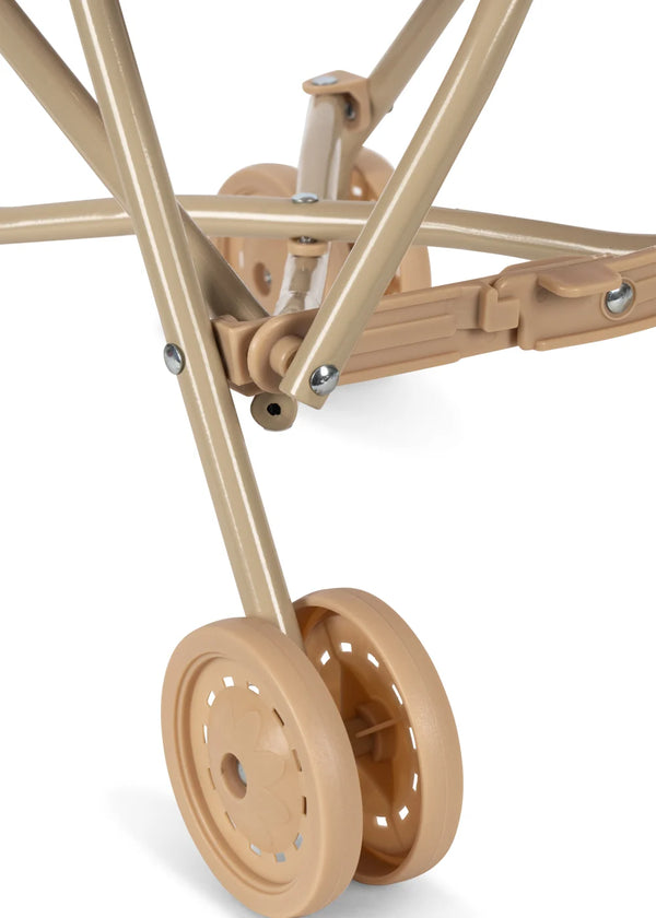 SPARKLY DOLL STROLLER | Glitzer Puppenwagen