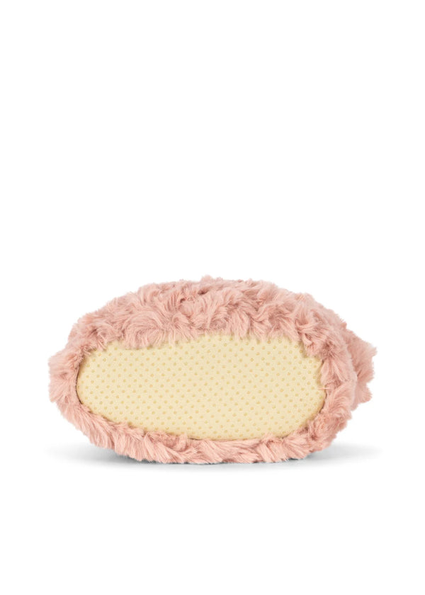 TEDDY FOOTIES | Hausschuhe | Dusty Pink