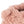 Laden Sie das Bild in den Galerie-Viewer, TEDDY FOOTIES | Hausschuhe | Dusty Pink
