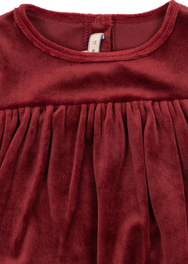 JINGLE ROMPER DRESS GRS | Body Kleid | Weihnachten